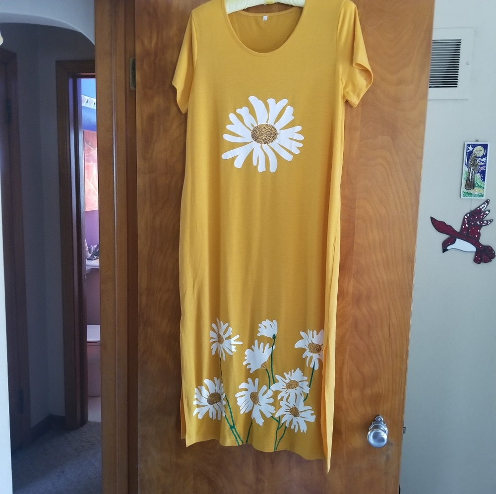 Maxi dress